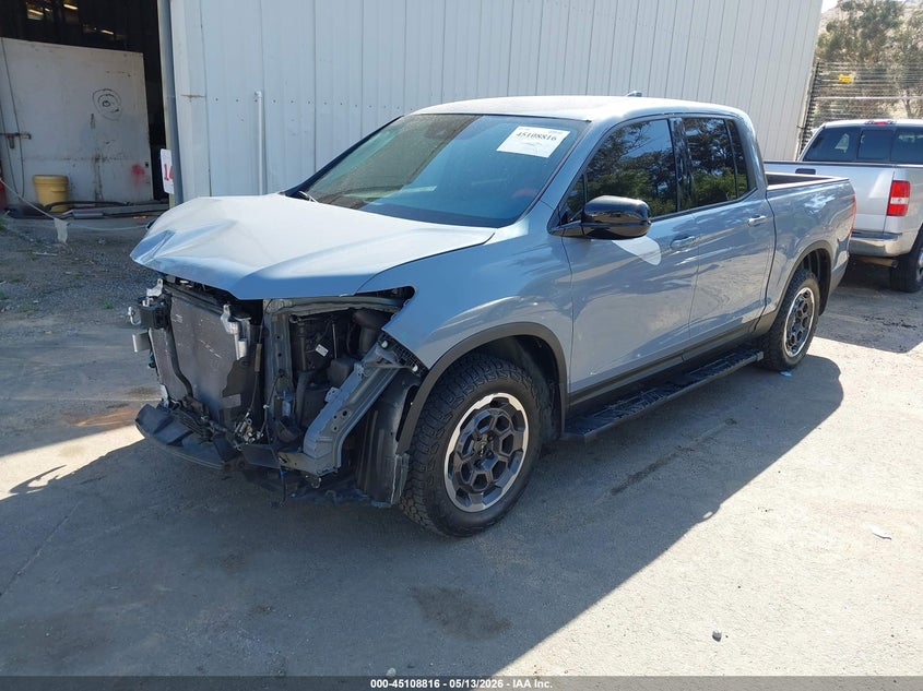 Vin: 5fpyk3f26rb024526, lot: 45606401, honda ridgeline sport+ 20242