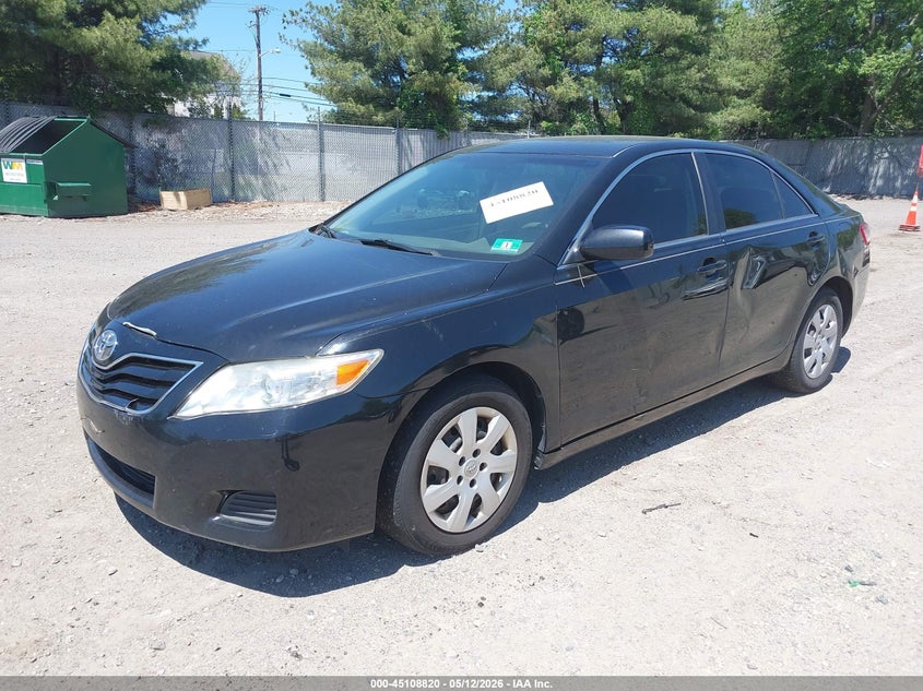 2010 Toyota Camry 4T1BF3EK2AU023949 photo 1