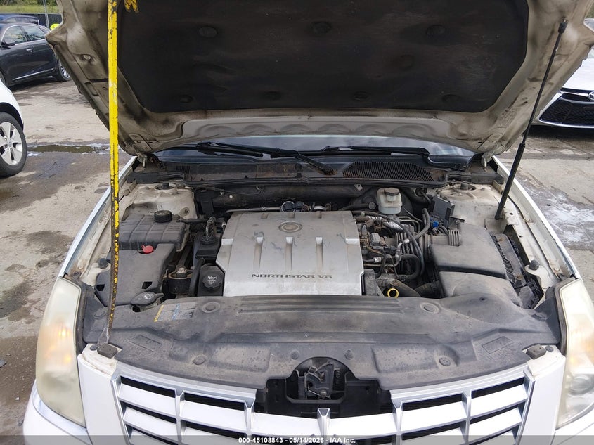 2006 Cadillac Dts Standard VIN: 1G6KD57Y86U235241 Lot: 45108843