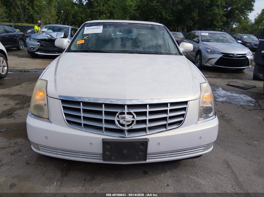 2006 Cadillac Dts Standard VIN: 1G6KD57Y86U235241 Lot: 45108843