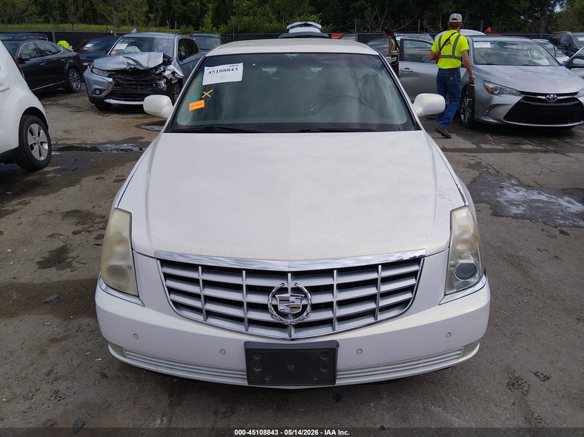 2006 Cadillac Dts Standard VIN: 1G6KD57Y86U235241 Lot: 45108843
