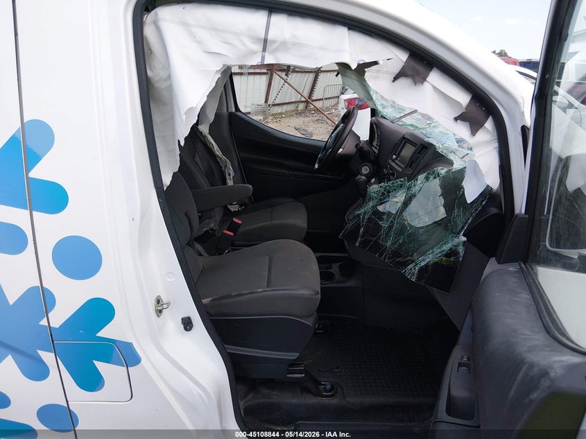 2021 NISSAN NV200  CARGO auction photo 5