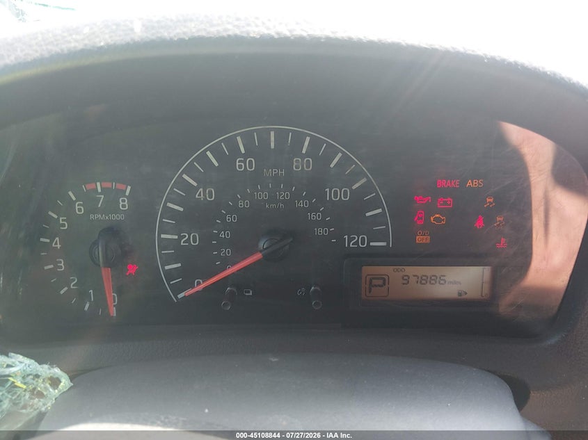 2021 NISSAN NV200  CARGO auction photo 7