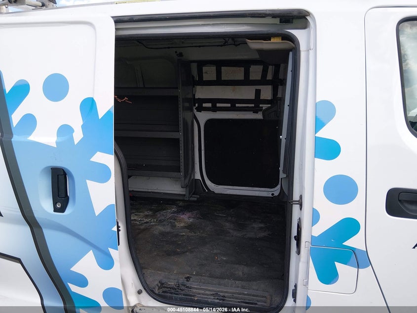 2021 NISSAN NV200  CARGO auction photo 8