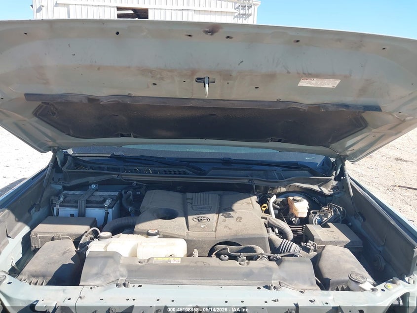 2022 Toyota Tundra Sr5 VIN: 5TFLA5DB3NX046889 Lot: 45108858