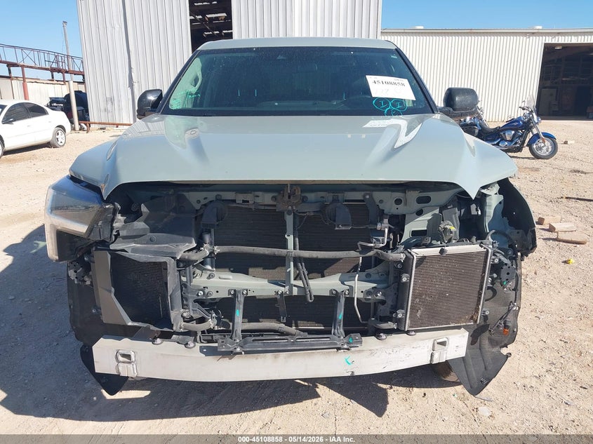 2022 Toyota Tundra Sr5 VIN: 5TFLA5DB3NX046889 Lot: 45108858