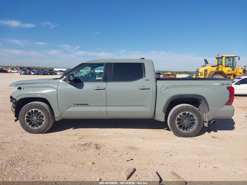 2022 Toyota Tundra Sr5 VIN: 5TFLA5DB3NX046889 Lot: 45108858