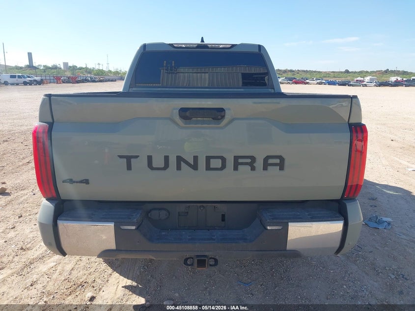 2022 Toyota Tundra Sr5 VIN: 5TFLA5DB3NX046889 Lot: 45108858