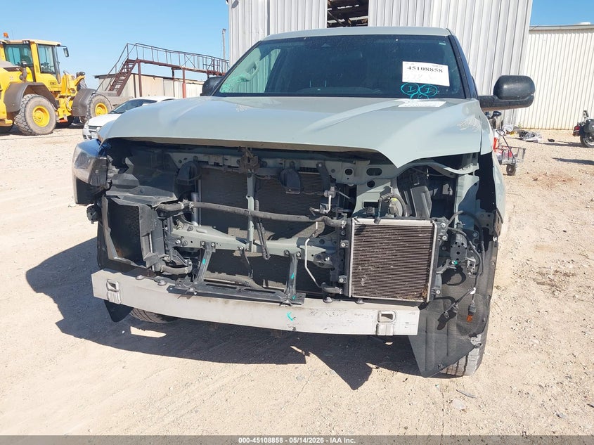 2022 Toyota Tundra Sr5 VIN: 5TFLA5DB3NX046889 Lot: 45108858