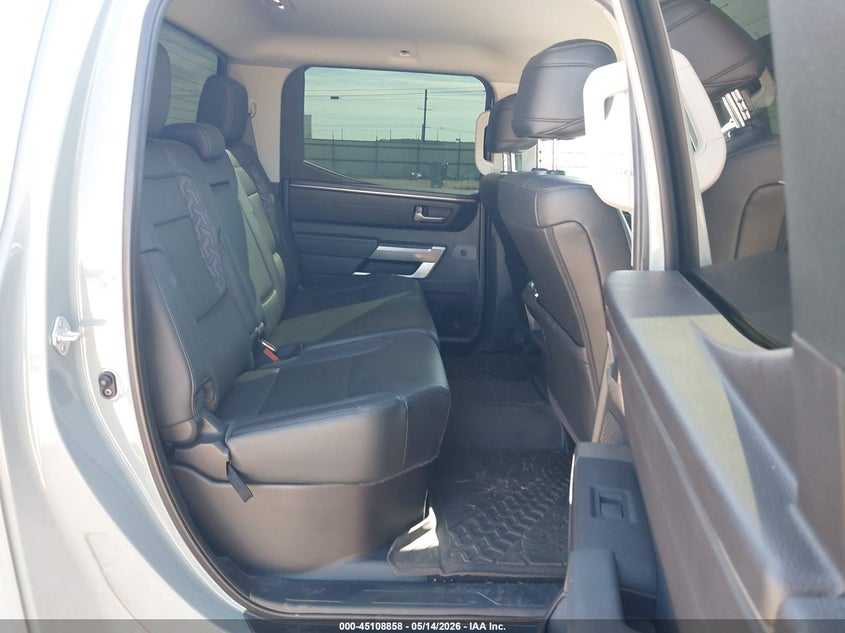 2022 Toyota Tundra Sr5 VIN: 5TFLA5DB3NX046889 Lot: 45108858