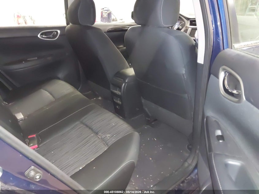 VIN 3N1AB7AP2KY258082 2019 NISSAN SENTRA SV