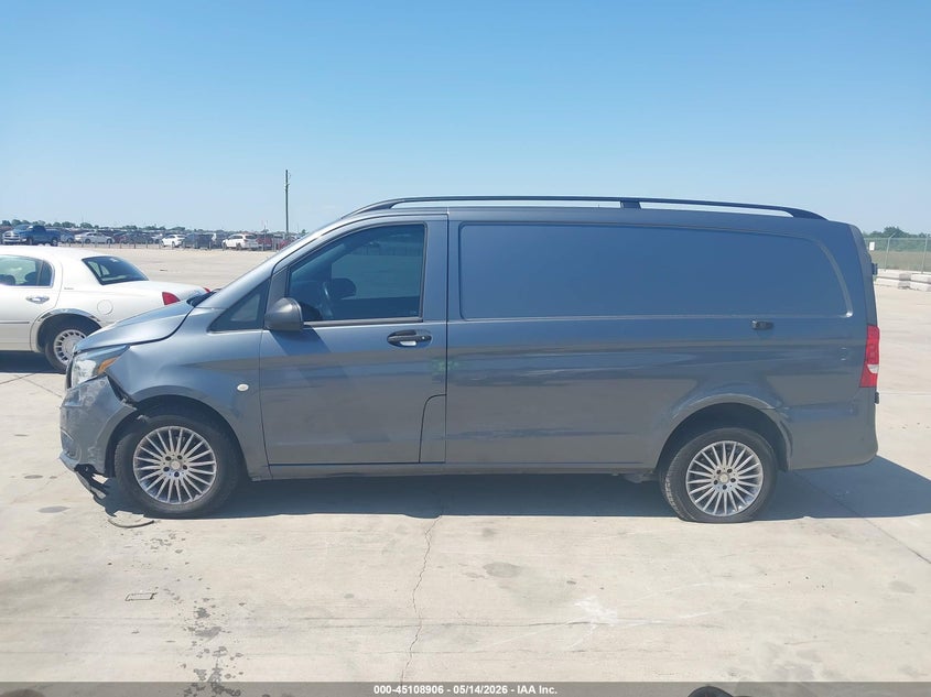2018 Mercedes-Benz Metris VIN: WD3PG2EA0J3364081 Lot: 45108906