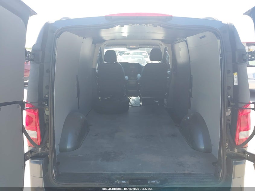 2018 Mercedes-Benz Metris VIN: WD3PG2EA0J3364081 Lot: 45108906