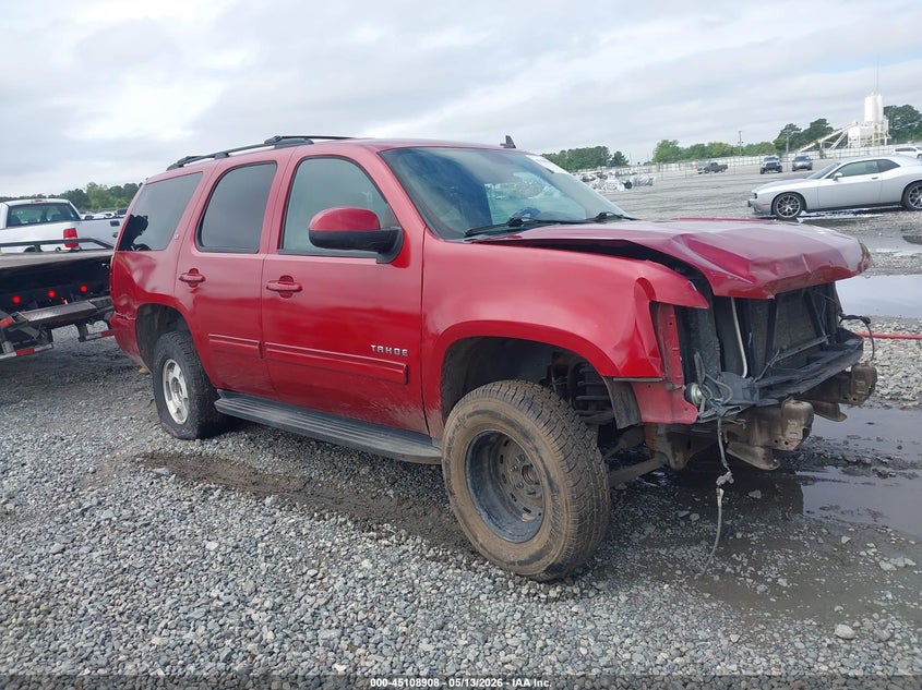 2013 Chevrolet Tahoe