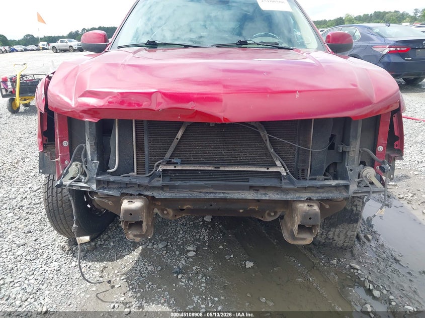 2013 CHEVROLET TAHOE auction photo 6