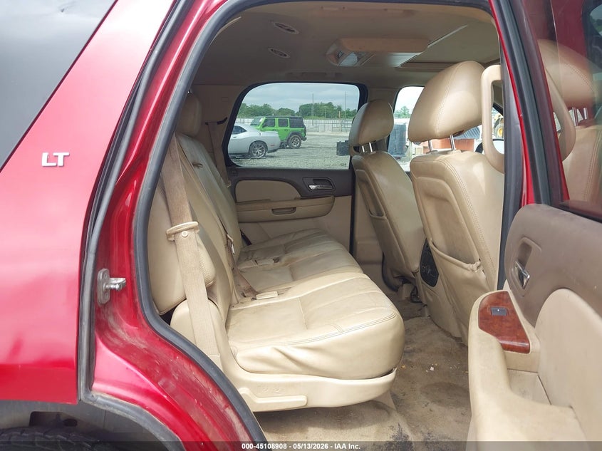 2013 CHEVROLET TAHOE auction photo 8