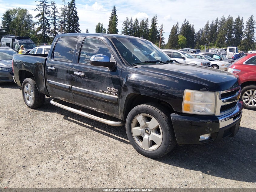 2010 Chevrolet Silverado 1500