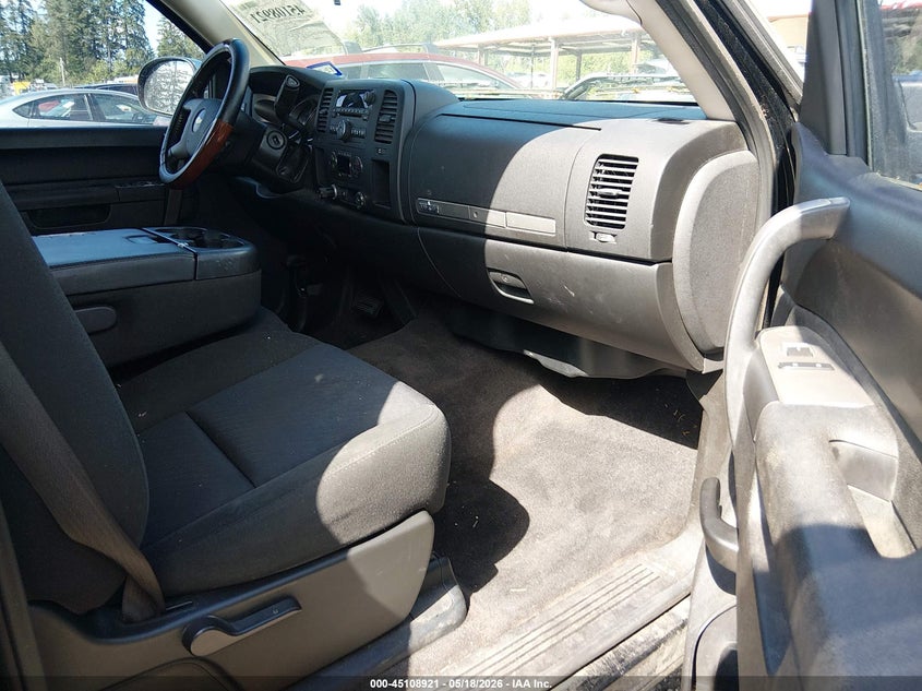 2010 CHEVROLET SILVERADO 1500 auction photo 5