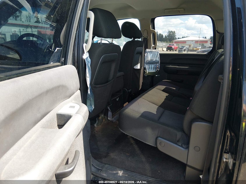 2010 CHEVROLET SILVERADO 1500 auction photo 8
