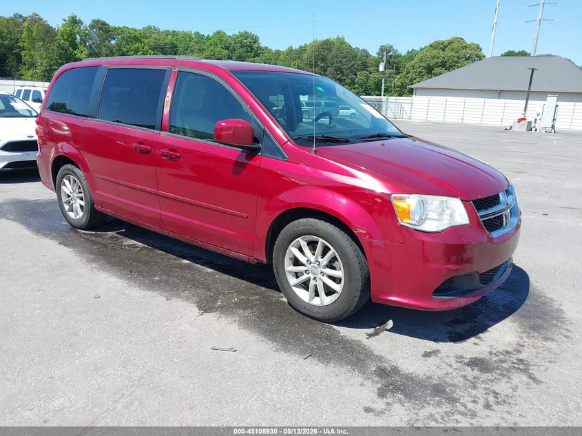 Vin: 2c4rdgcg1fr548715, lot: 45606514, dodge grand caravan sxt 2015 img_1