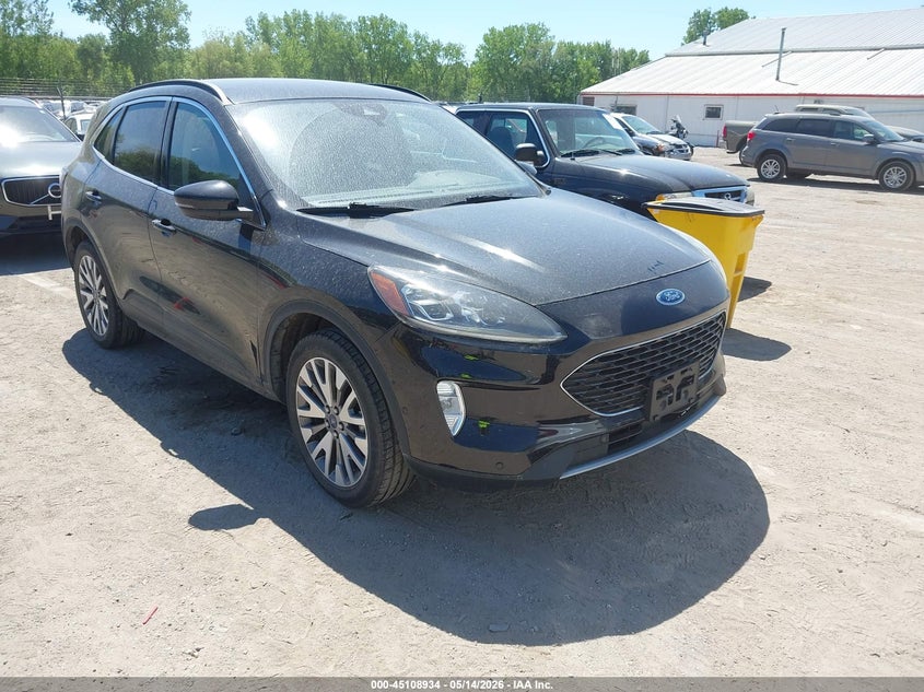 2020 Ford Escape