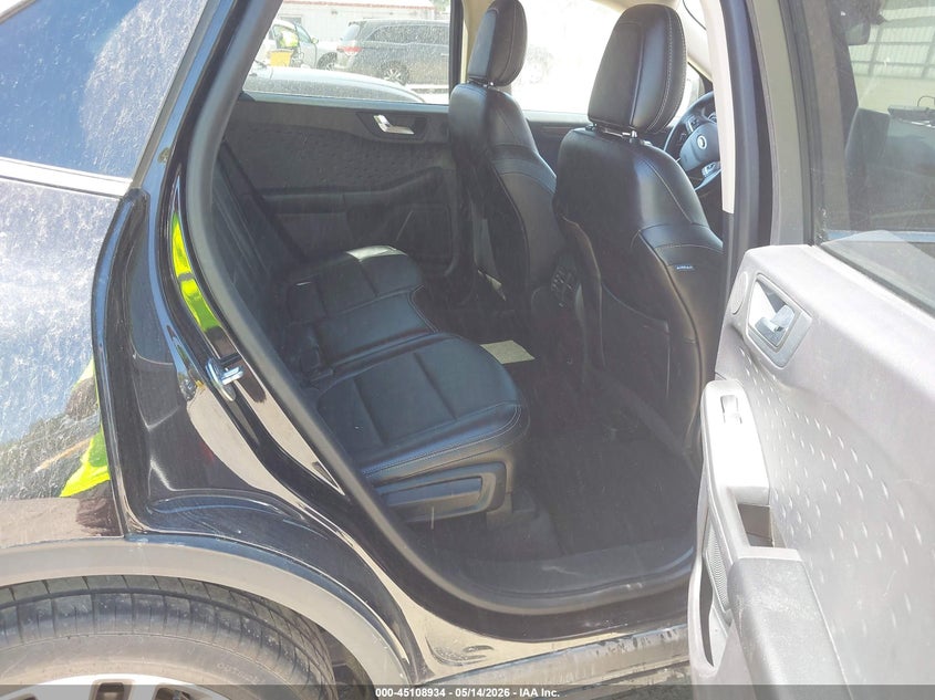 2020 FORD ESCAPE auction photo 8