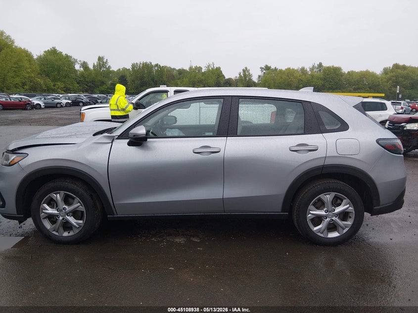 AtlanticExpress - Honda HR-V