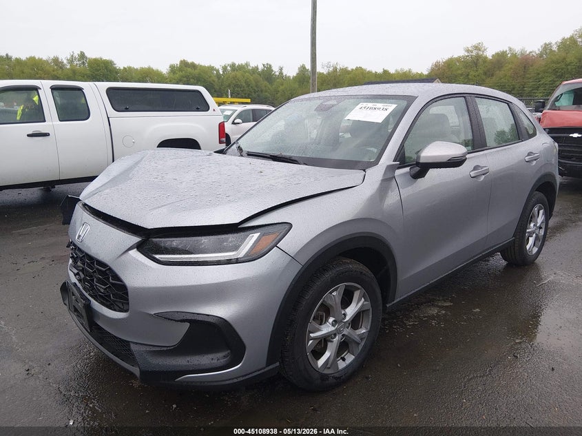 AtlanticExpress - Honda HR-V