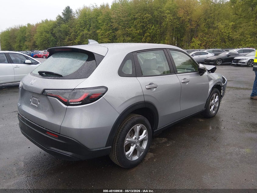 AtlanticExpress - Honda HR-V