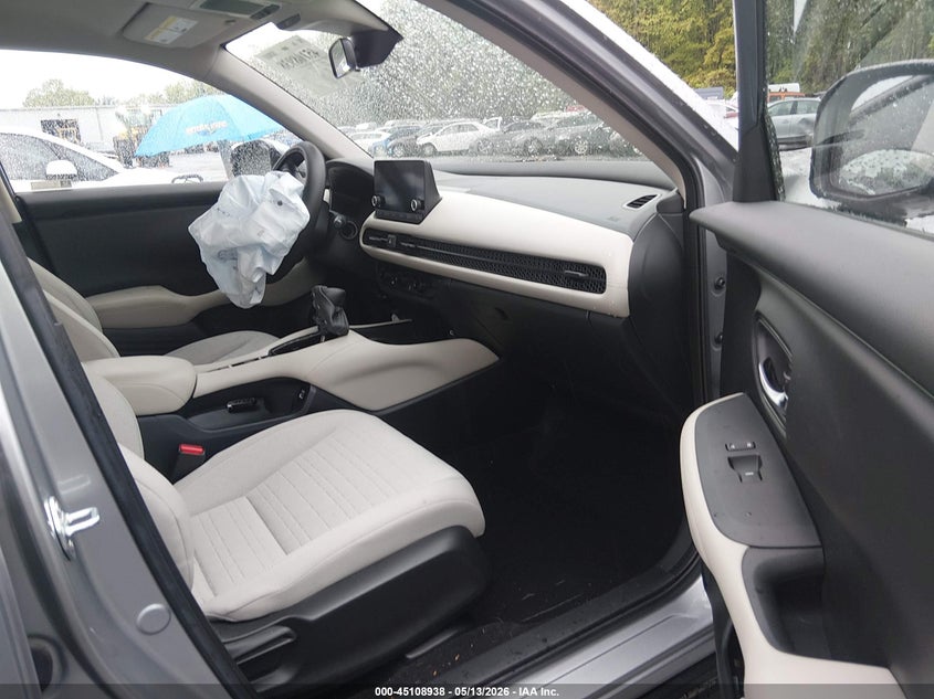 AtlanticExpress - Honda HR-V