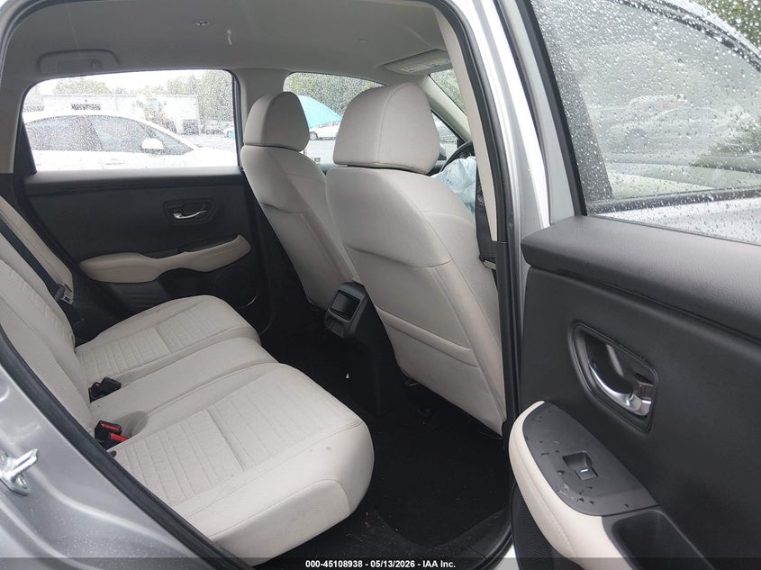 AtlanticExpress - Honda HR-V