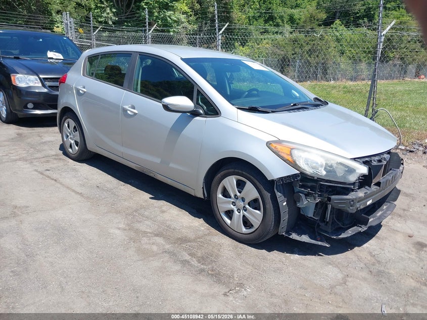 2016 Kia Forte