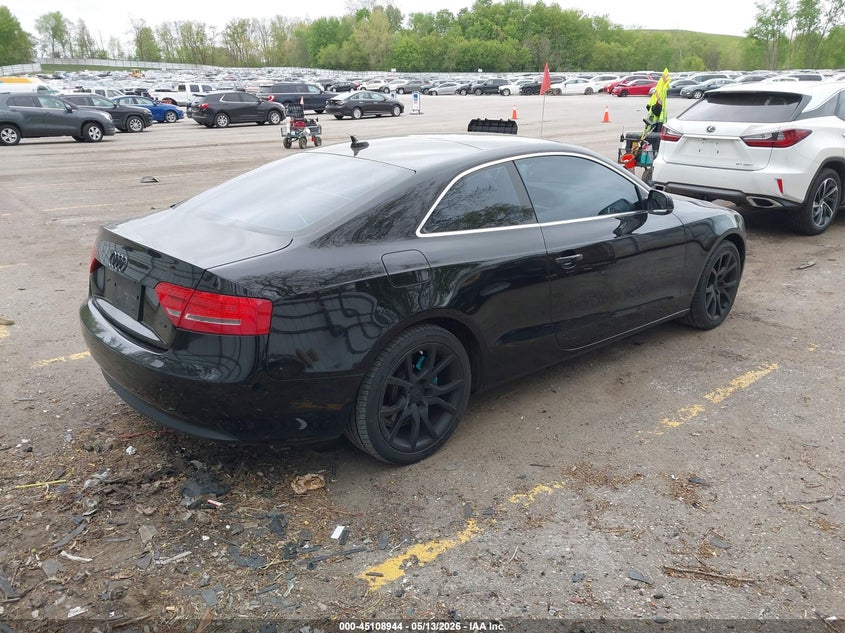 Vin: waulfafr6ca042854, lot: 45606528, audi a5 2.0t premium 20124