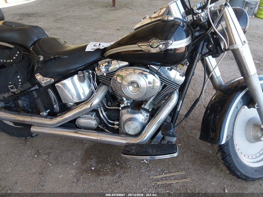 2003 Harley-Davidson Flstf VIN: 1HD1BMY163Y071873 Lot: 45108947
