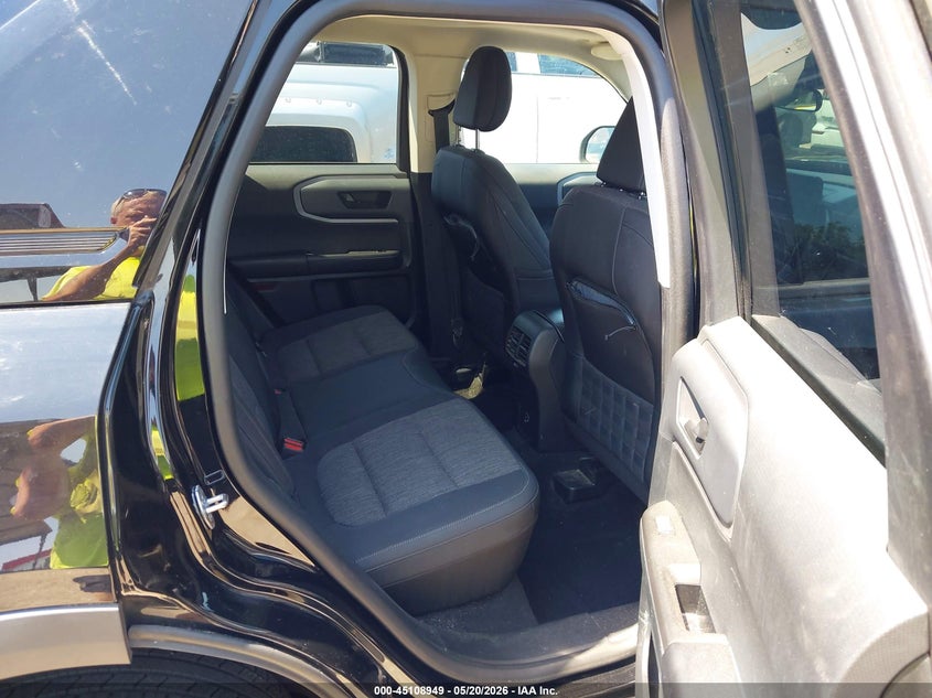 2021 Ford Bronco Sport Big Bend VIN: 3FMCR9B6XMRA10111 Lot: 45108949