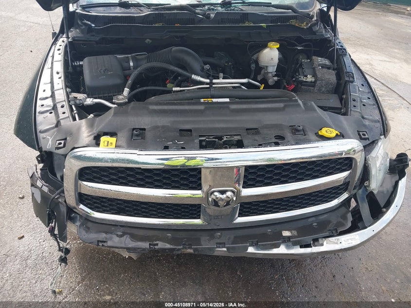 2020 RAM 1500 PICKUP 5.7L V-8 VVT, 395HP
