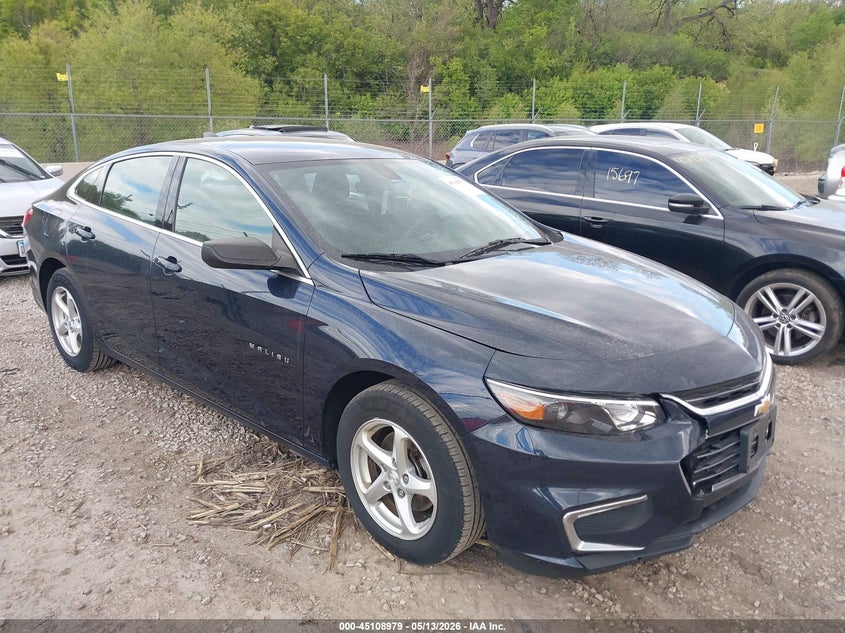 2018 Chevrolet Malibu