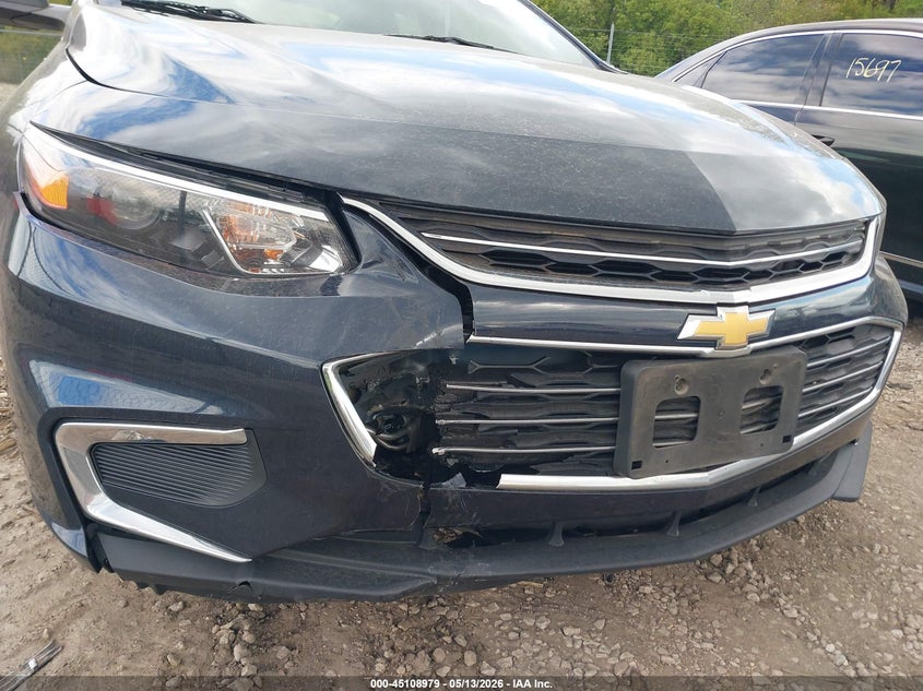 2018 CHEVROLET MALIBU auction photo 6