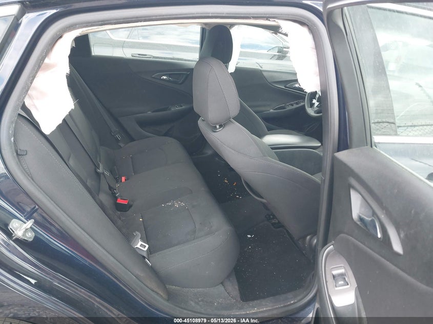 2018 CHEVROLET MALIBU auction photo 8