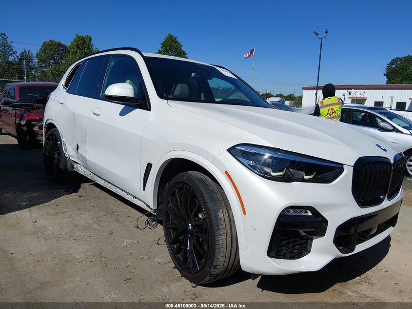 2021 BMW X5 Sdrive40I