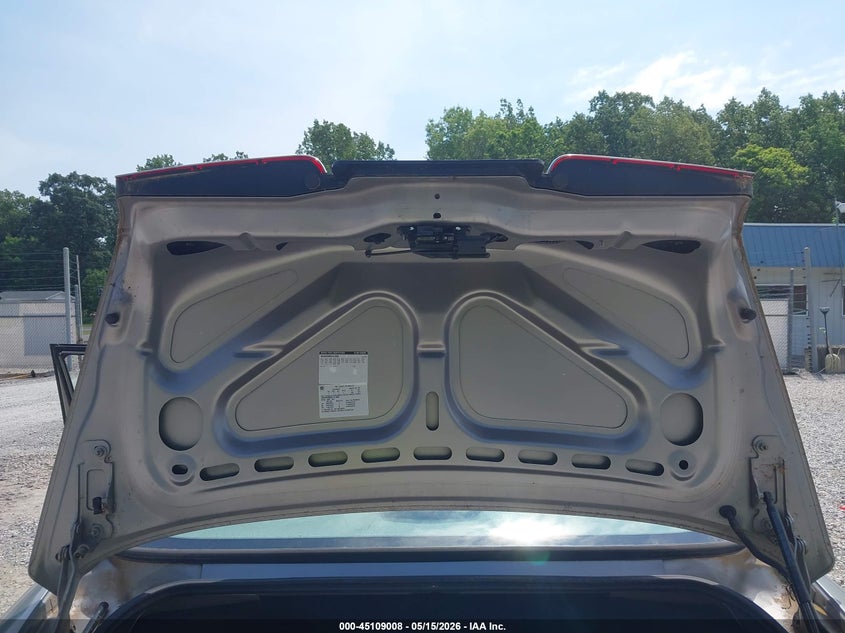 1999 Buick Century Custom VIN: 2G4WS52M5X1412863 Lot: 45109008