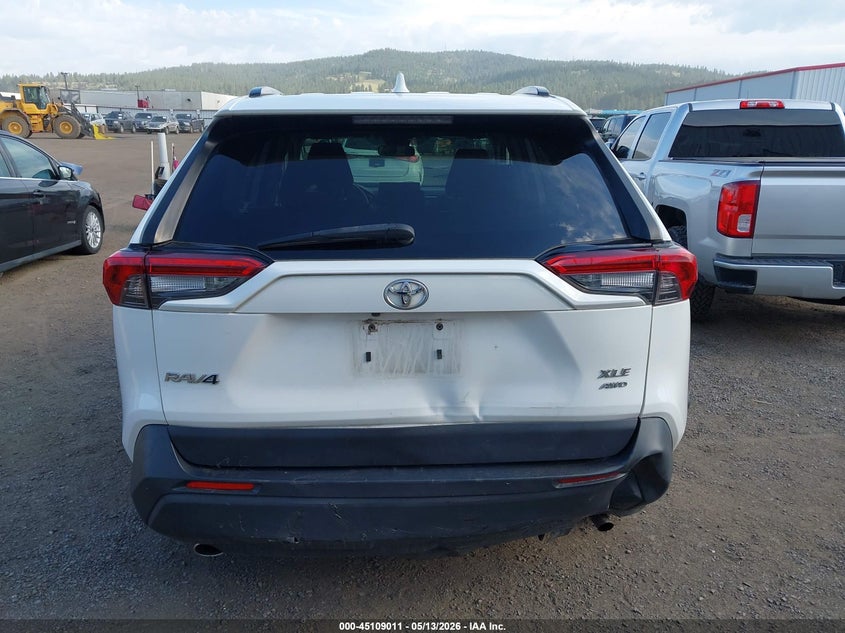 AtlanticExpress - Toyota RAV4