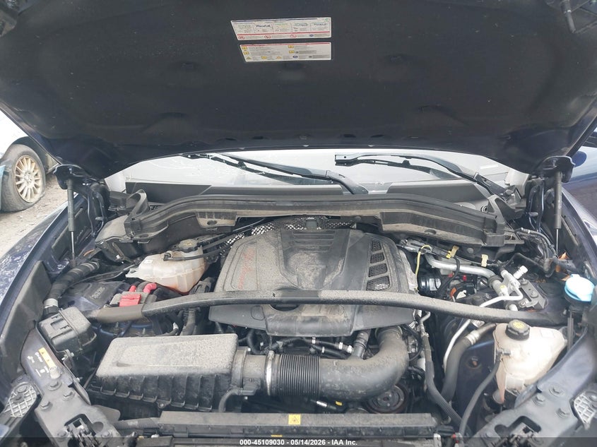 2021 Alfa Romeo Stelvio Awd VIN: ZASPAKAN3M7D18698 Lot: 45109030
