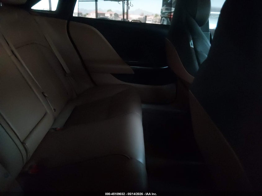 2022 Lucid Air Grand Touring VIN: 50EA1GBA8NA001507 Lot: 45109032