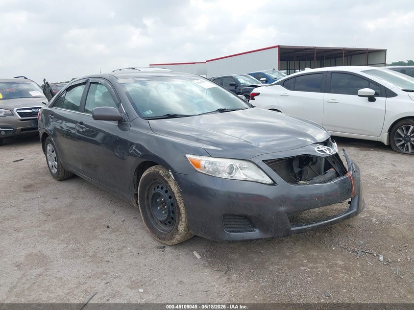 2010 Toyota Camry Le