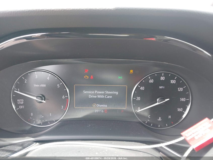 BUICK ENVISION 2023 VIN LRBAZLR49PD054240