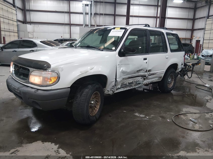 1999 Ford Explorer Xl/Xlt VIN: 1FMZU34X3XZA76785 Lot: 45109085