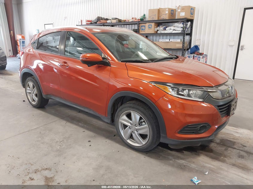 2020 HONDA HR-V EX — Photo gallery