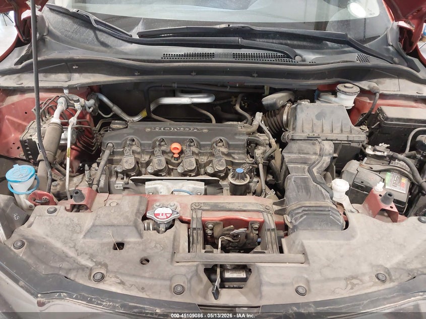 2020 HONDA HR-V EX — Photo 10