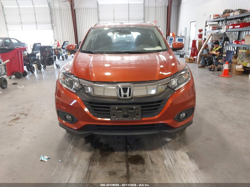2020 HONDA HR-V EX — Photo 12